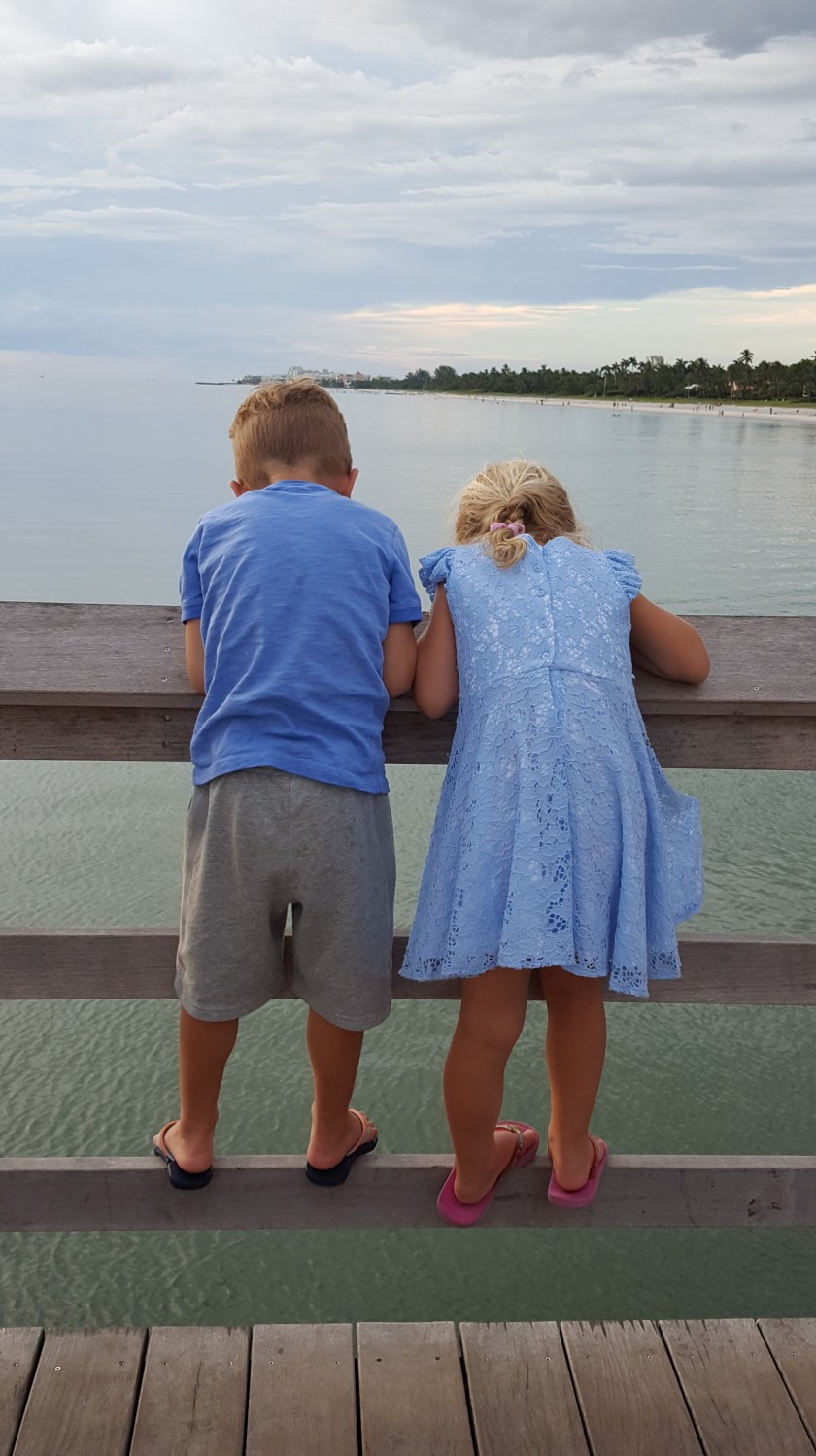 By my side, Cohen and Presley