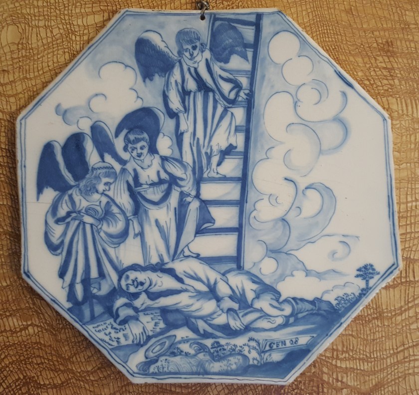Jacob's Ladder- Delft
