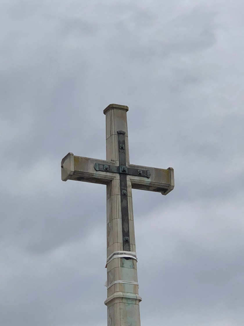 Cross, Christchurch, NZ