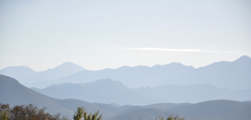 Distances, South Africa