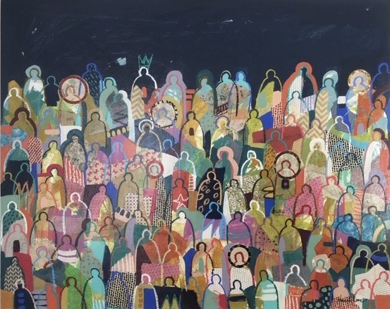 Hannah Lane, "Soul Tribe"