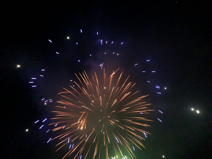 Fireworks, Telluride